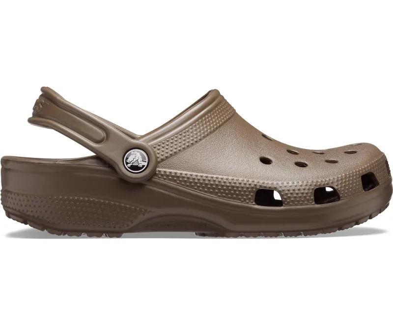 Crocs Classic Clog Chocolate - UK6/7 and UK11/12